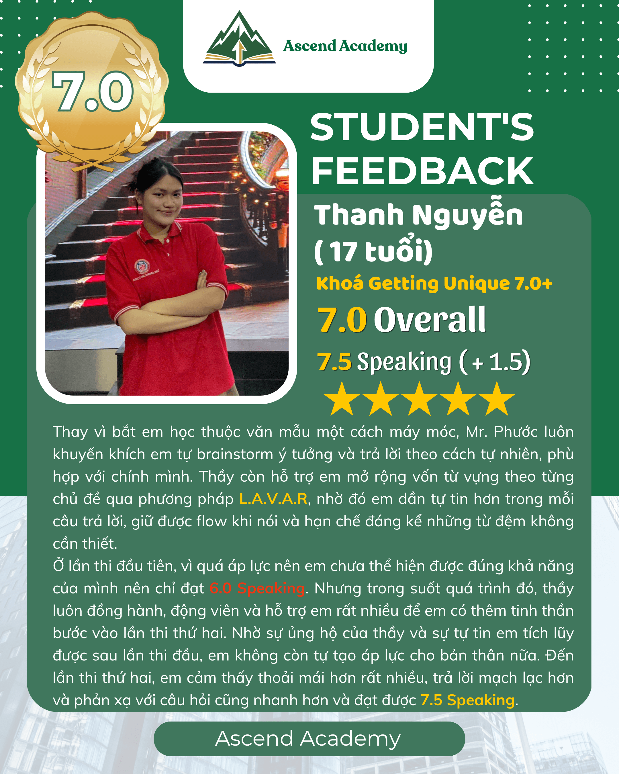 Thanh Nguyễn 7.5